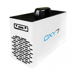 Sanificatore all'ozono OXY7 Purificazione:80m3 Sterilizzazione: 190m3