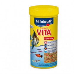 Mangime Vita Premium per pesci tropicali f.to 250ml