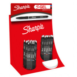 Expo 60 penne Sharpie S-gel colori assortiti