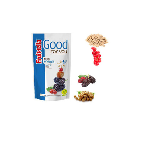 Mix Energia Good For You Fruitella - Minibag da 35gr
