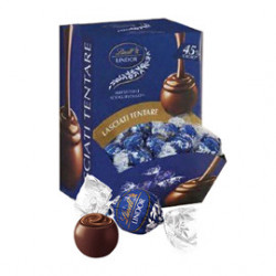 Espositore Boule 1,2kg Lindor Fondente Lindt - prodotto stagionale