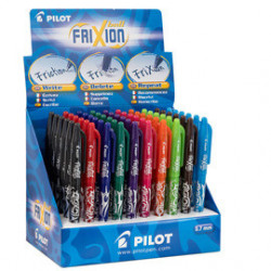 Expo 60 penna Frixion Ball 0,7mm colori assortiti Pilot