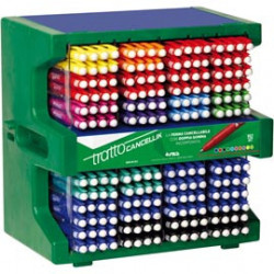 DISPLAY 192 PENNE A SFERA CANCELLABILE TRATTO CANCELLIK
