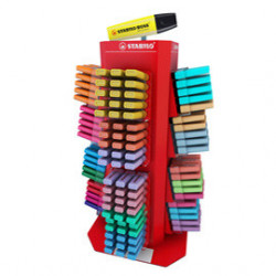 Expo 240+220 evidenziatori Stabilo® Boss® Original colori assortiti