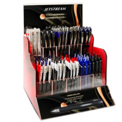 Expo 120 penne Uni Jetstream assortiti