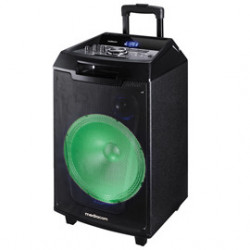 Cassa altoparlante portatile MusicBox 120W X120S Mediacom