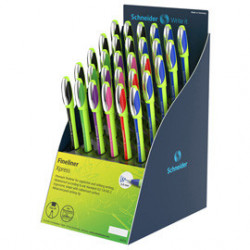 Expo 30 fineliner premium Xpress 08 colori assortiti Schneider