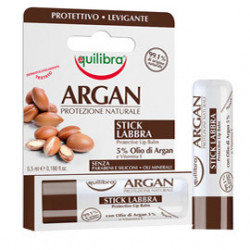 Stick labbra Argan 5,5ml Equilibra