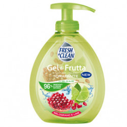 Sapone liquido FreshClean gel melograno e lime 300ml
