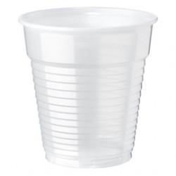 50 Bicchieri trasparenti 80ml art.42113 Dopla