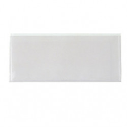 10 BUSTE ADESIVE TASCA TR 22 RETTANGOLARE 22X10CM