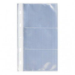 SCATOLA 10 RICAMBI VISITA MC 17-25 - TELEX COMBI 2000 10X20CM