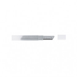 LAME PER CUTTER PICCOLO 9MM MB-301 (TUBETTO DA 10 LAME)