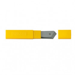 TUBETTO 10 LAME 18mm RICAMBIO CUTTER ART.LB-10 OLFA