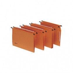 CARTELLA SOSPESA ARMADIO 33/U-3 SIGNALETIC 2106 LENTICOLARE LUNGO