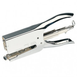 CUCITRICE A PINZA PER TESSUTI RAPID 43 K1 TEXTILE profonditA' max 55mm
