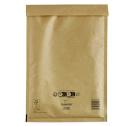 10 Buste imbottite GOLD E 22X26cm UTILE avana MAIL LITE® SEALED AIR®