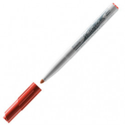 Pennarello VELLEDA 1741 punta tonda whiteboard rosso BIC®