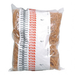 ELASTICO CAUCCIU' (PARA) Ø 30MM 1KG