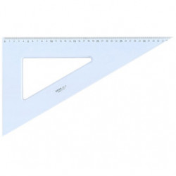 SQUADRA UNI ARDA 60° 35 CM