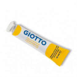 TEMPERA GIOTTO TUBO 4 (12ML) GIALLO PRIMARIO 02