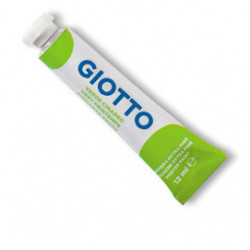 TEMPERA GIOTTO TUBO 4 (12ML) VERDE CINABRO 11