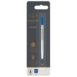 REFILL ROLLER PARKER MEDIO 0.7MM BLU