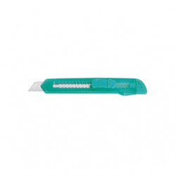 SCATOLA 20 CUTTER 18MM C/BLOCCALAMA ART.9006
