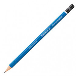 Matita grafite Mars® Lumograph® 100-6H Staedtler