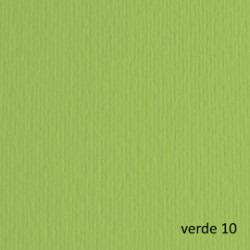 BLISTER 10FG CARTONCINO 70X100 220GR VERDE PISELLO 110 FABRIANO ELLE ERRE