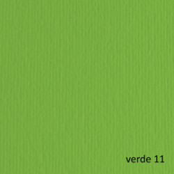 BLISTER 10FG CARTONCINO 70X100 220GR VERDE 111 FABRIANO ELLE ERRE