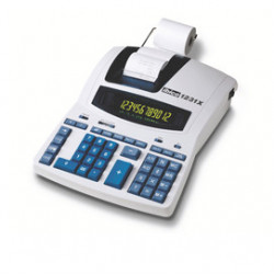 CALCOLATRICE DA TAVOLO SCRIVENTE IBICO 1231X