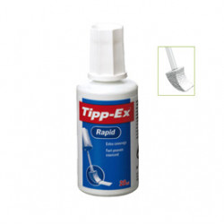 Box 10 correttore liquido Rapid 20ml Tipp-Ex