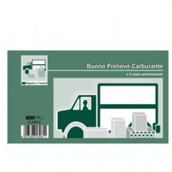 BLOCCO PRELIEVO CARBURANTE 50/50 FG AUTORIC. 9,9X17 E5326A