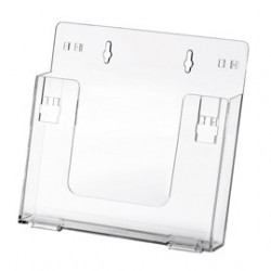 PORTADEPLIANT COMPONIBILI 1 TASCA A4 DA PARETE ART.5029