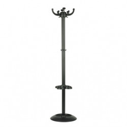 APPENDIABITI 168CM JOLLY A 8 POSTI NERO