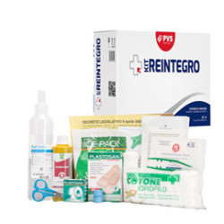 KIT REINTEGRO PRONTO SOCCORSO FINO A 2 PERSONE ALLEGATO2