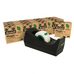 DISPENSER C38 MULTI-PACK CON 14 ROTOLI SFUSI Scotch® Magic™ 900 19MMX33M