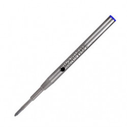 Blister 2 refill per SFERA Montblanc ® BLU PUNTA MEDIA