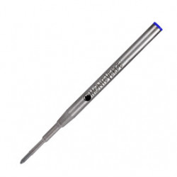 Blister 2 refill per SFERA Montblanc ® BLU PUNTA LARGE