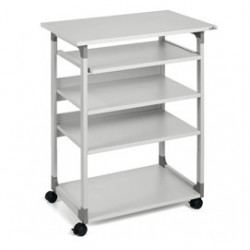 PC WORKSTATION SYSTEM 75 VH GRIGIO