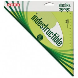 SQUADRA serie ELASTIKA 45° 30cm ARDA