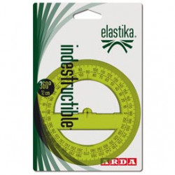 GONIOMETRO 360° 12cm serie ELASTIKA ARDA