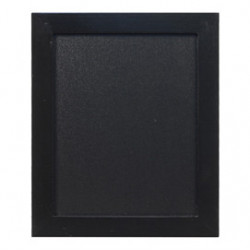 LAVAGNA NERA 20x24cm WOODY Securit