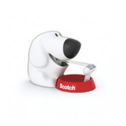 DISPENSER FIDO C31 + 1 ROTOLO Scotch® Magic™ 810 19MMX7,5M