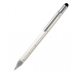 PENNA A SFERA TOOL PEN™ ARGENTO punta M MONTEVERDE
