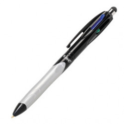 Penna sfera scatto 4COLORS GRIP STYLUS BIC®