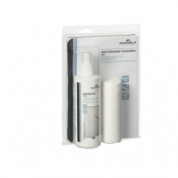 KIT di PULIZIA per LAVAGNE BIANCHE Durable