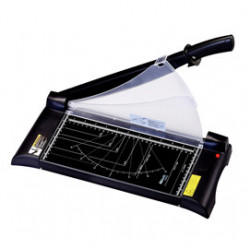 TAGLIERINA A LEVA A4 315mm 3038 TiTanium