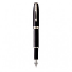 STILOGRAFICA SONNET LAQUE BLACK CT PARKER